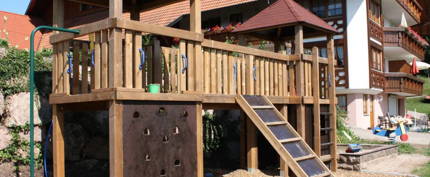 Schlosshof - Camping am Bauernhof