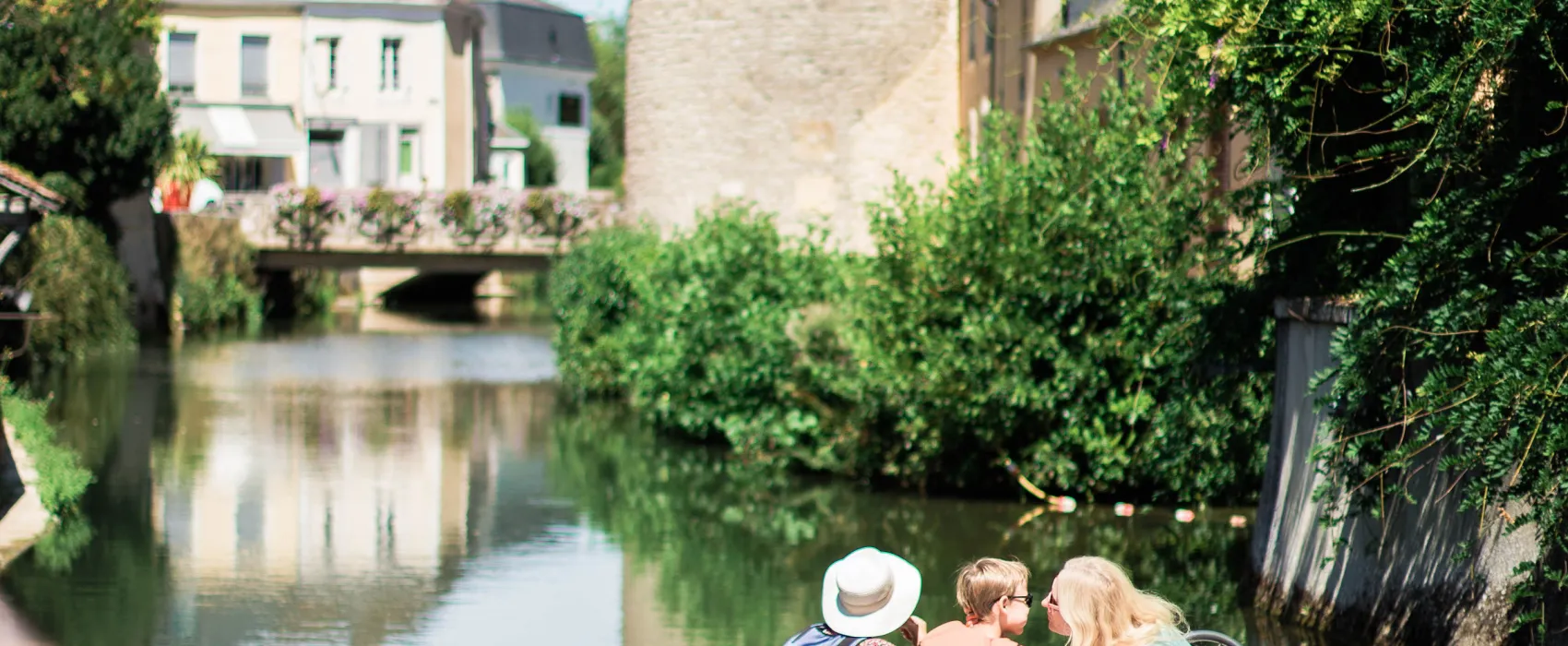 Camping La Venise de l'Ouest