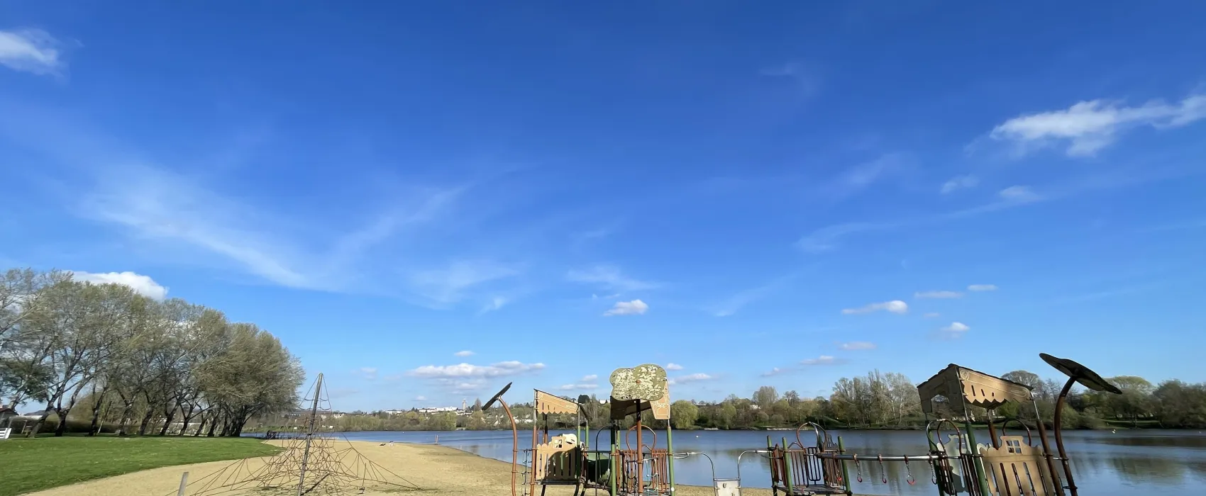 Camping La Venise de l'Ouest