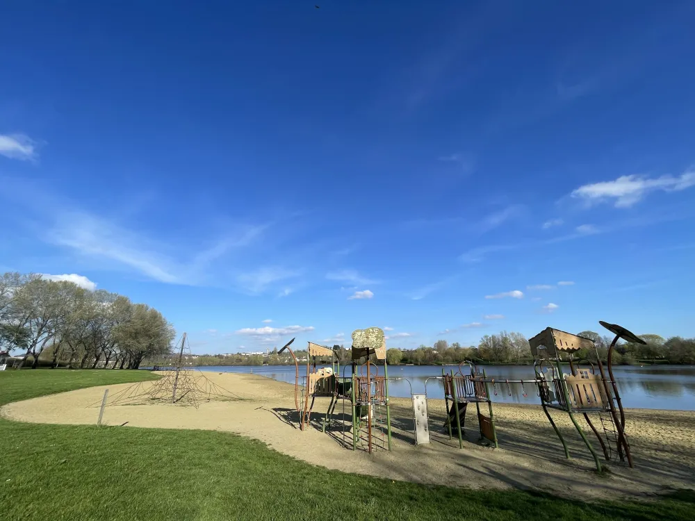 Camping La Venise de l'Ouest