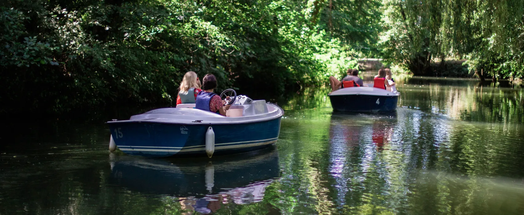 Camping La Venise de l'Ouest