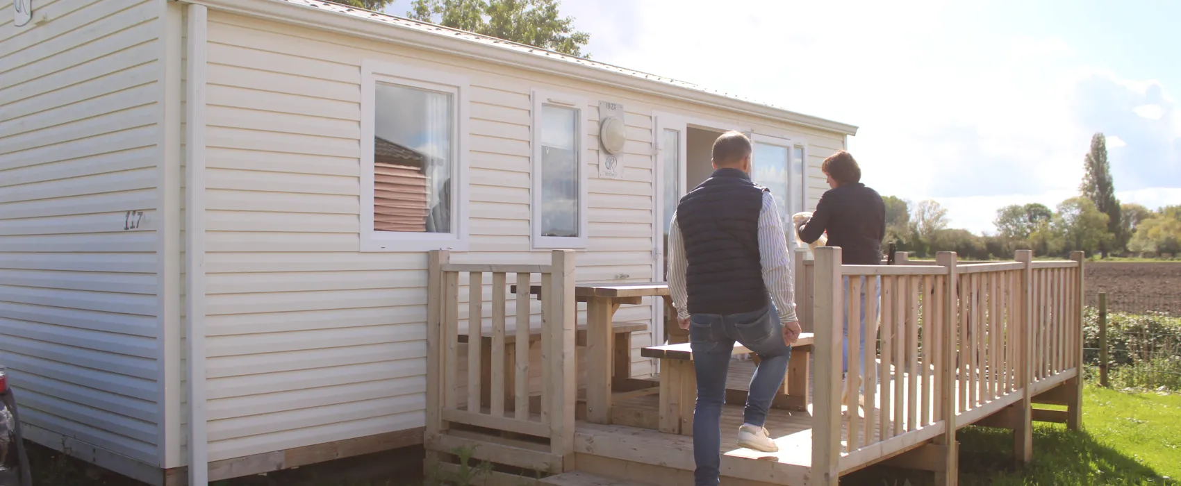 Camping La Venise de l'Ouest