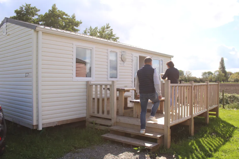 Camping La Venise de l'Ouest