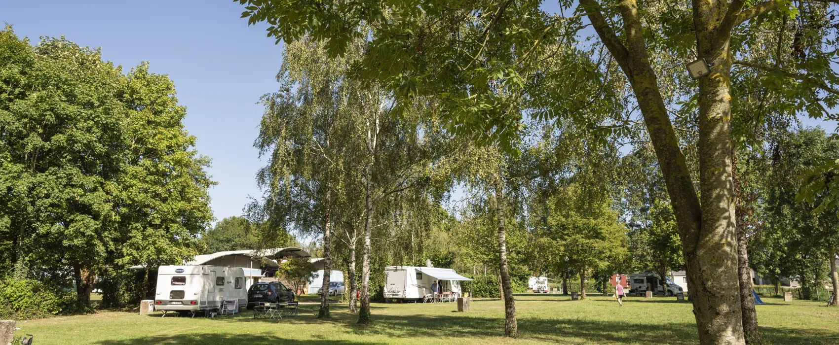 Camping La Venise de l'Ouest