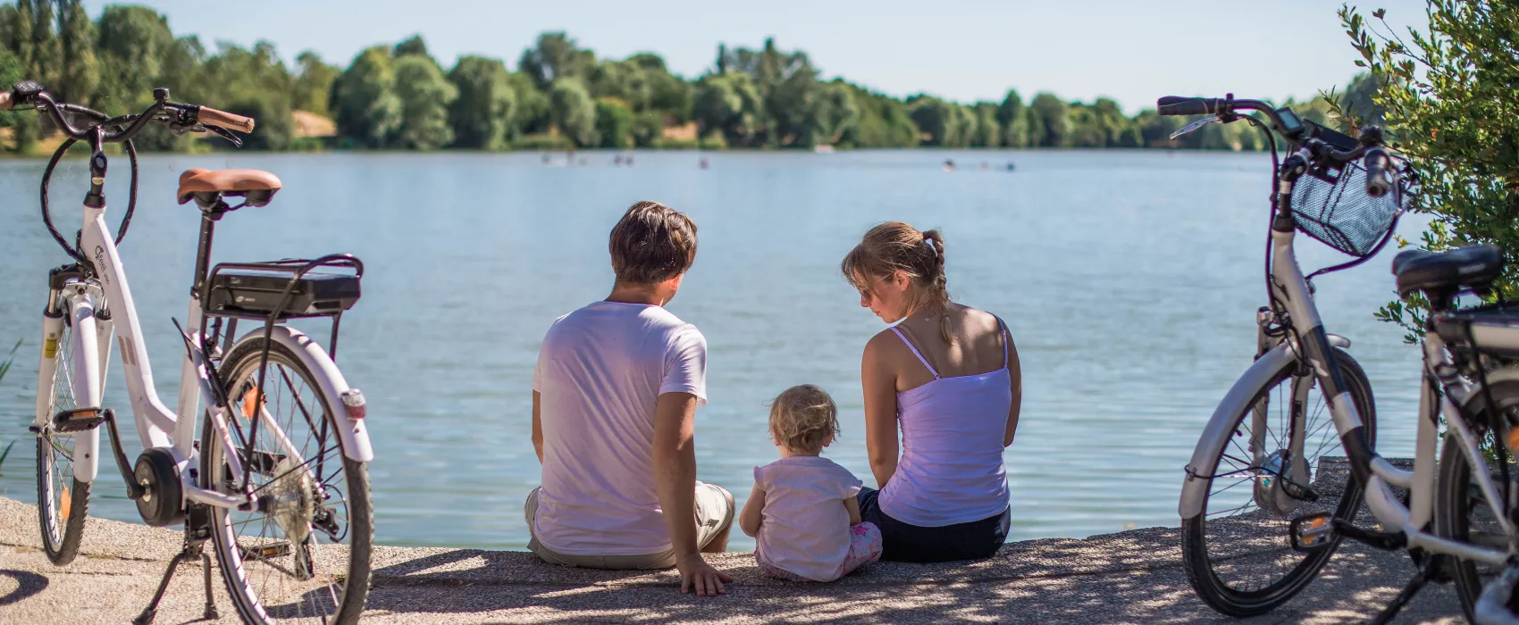 Camping La Venise de l'Ouest