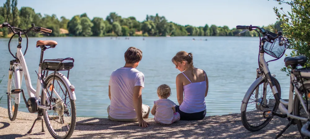 Camping La Venise de l'Ouest