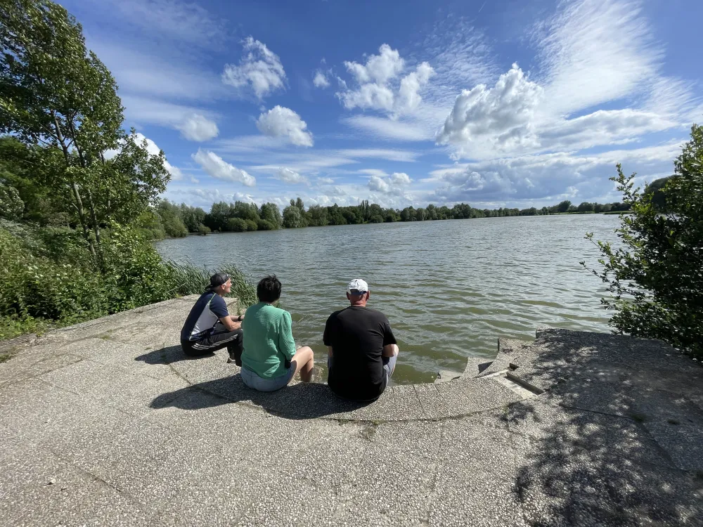 Camping La Venise de l'Ouest