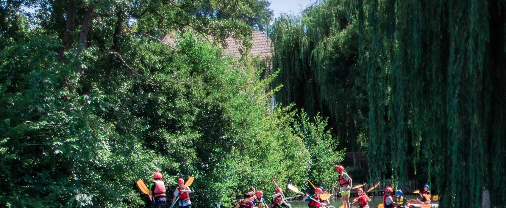 Camping La Venise de l'Ouest