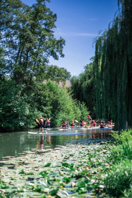 Camping La Venise de l'Ouest