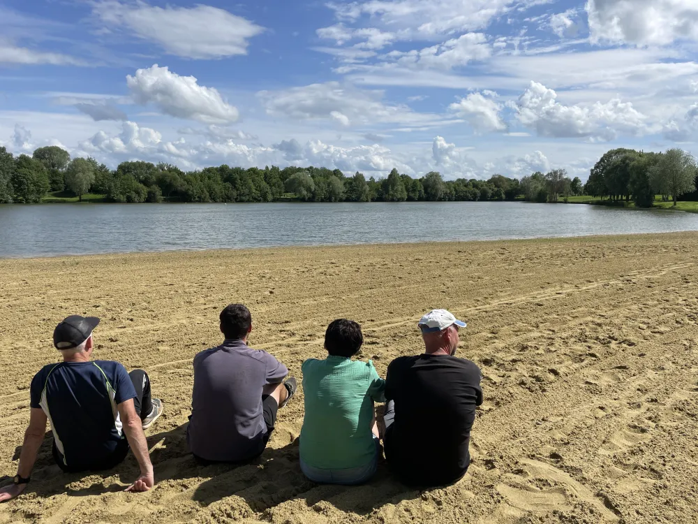 Camping La Venise de l'Ouest