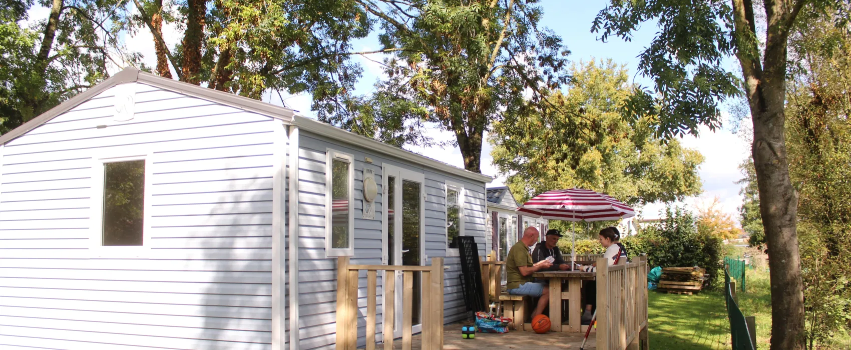 Camping La Venise de l'Ouest