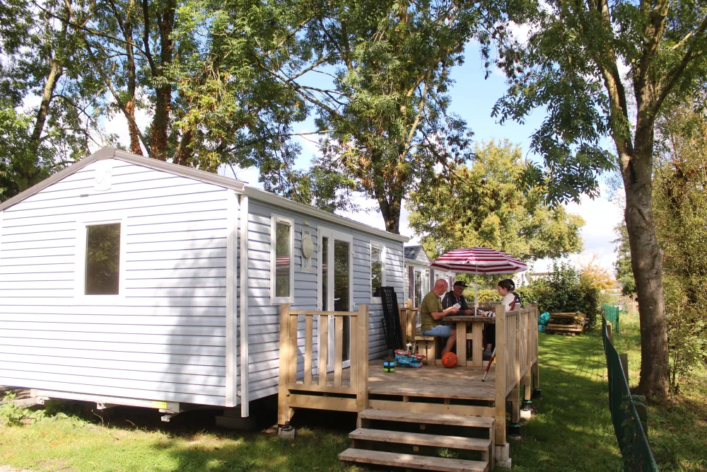 Camping La Venise de l'Ouest