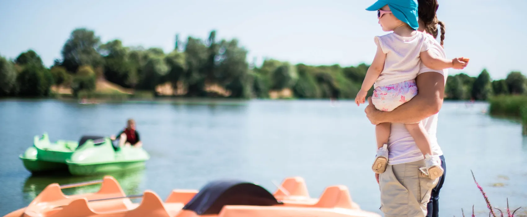 Camping La Venise de l'Ouest