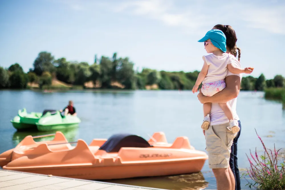 Camping La Venise de l'Ouest
