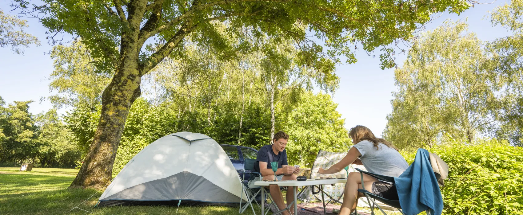 Camping La Venise de l'Ouest