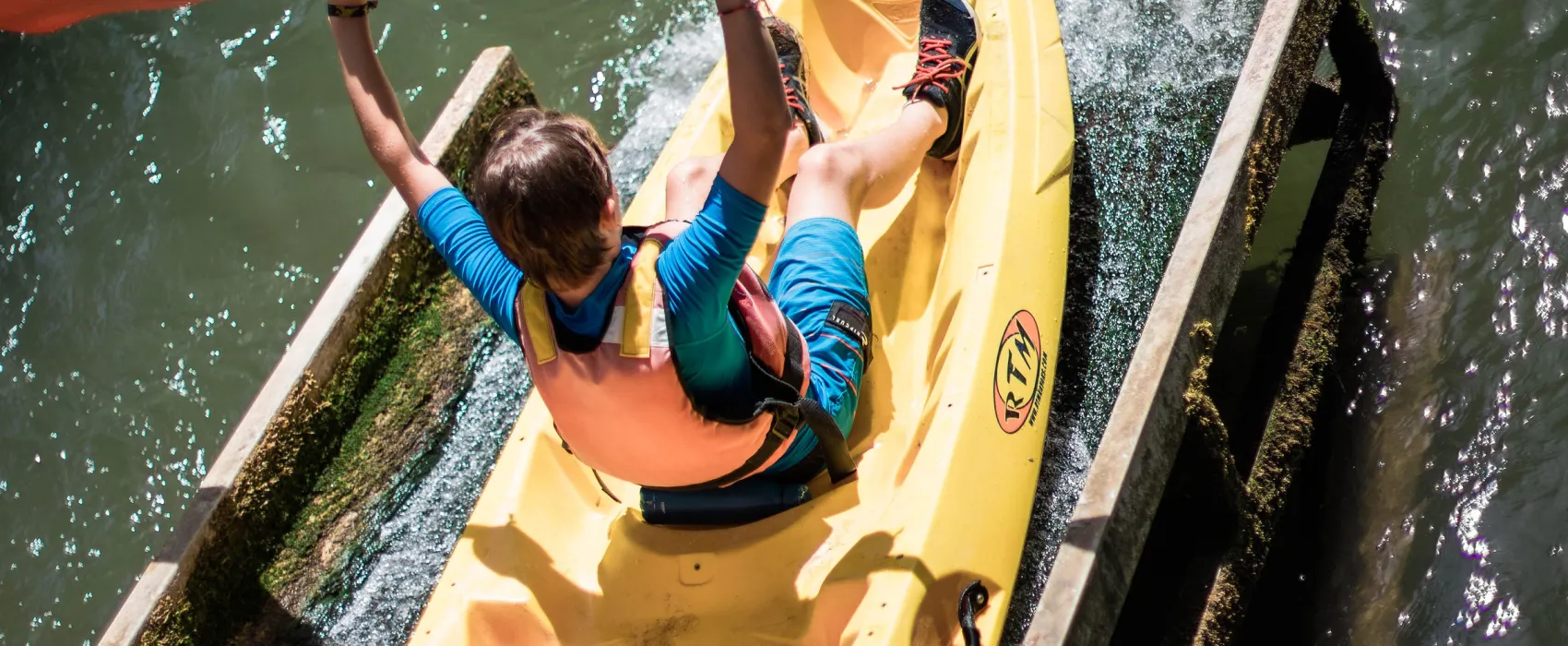 Camping La Venise de l'Ouest