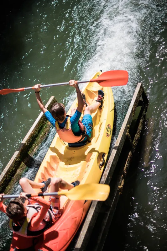 Camping La Venise de l'Ouest