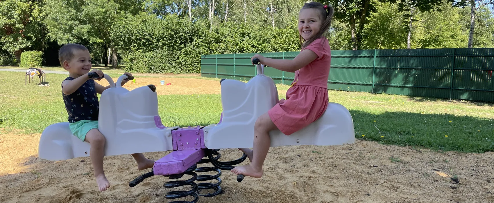 Camping La Venise de l'Ouest