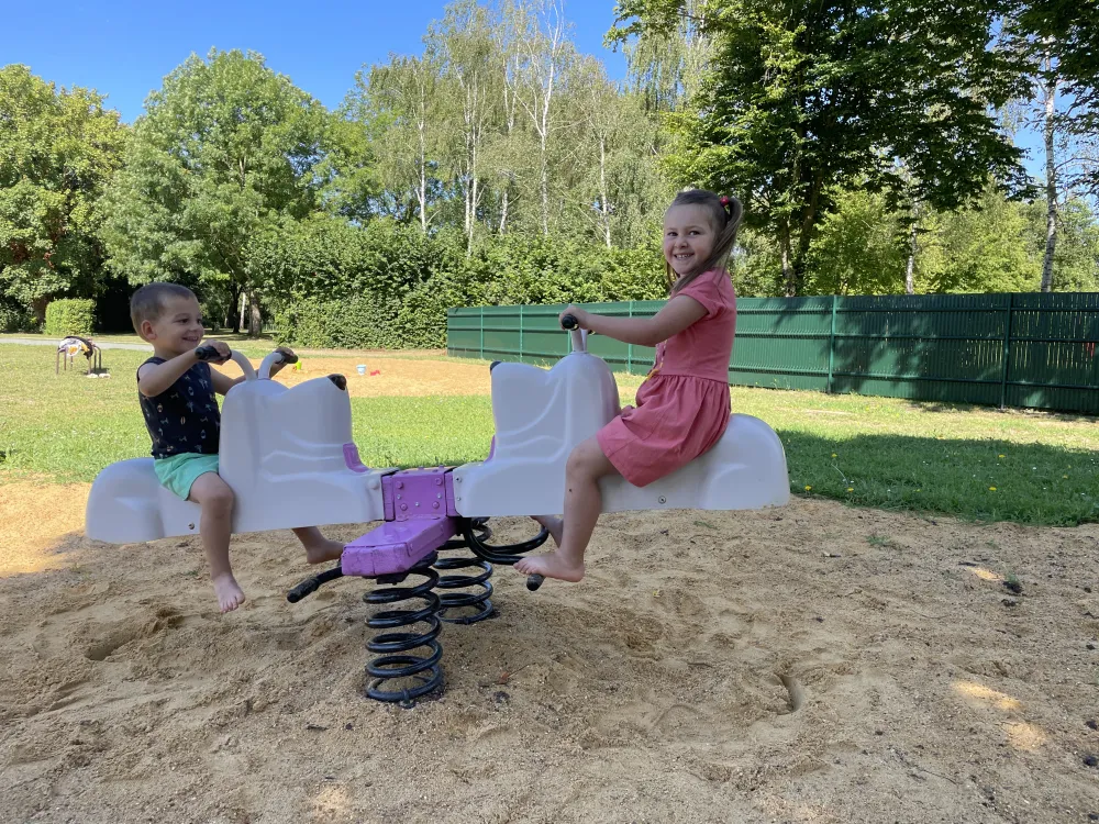 Camping La Venise de l'Ouest