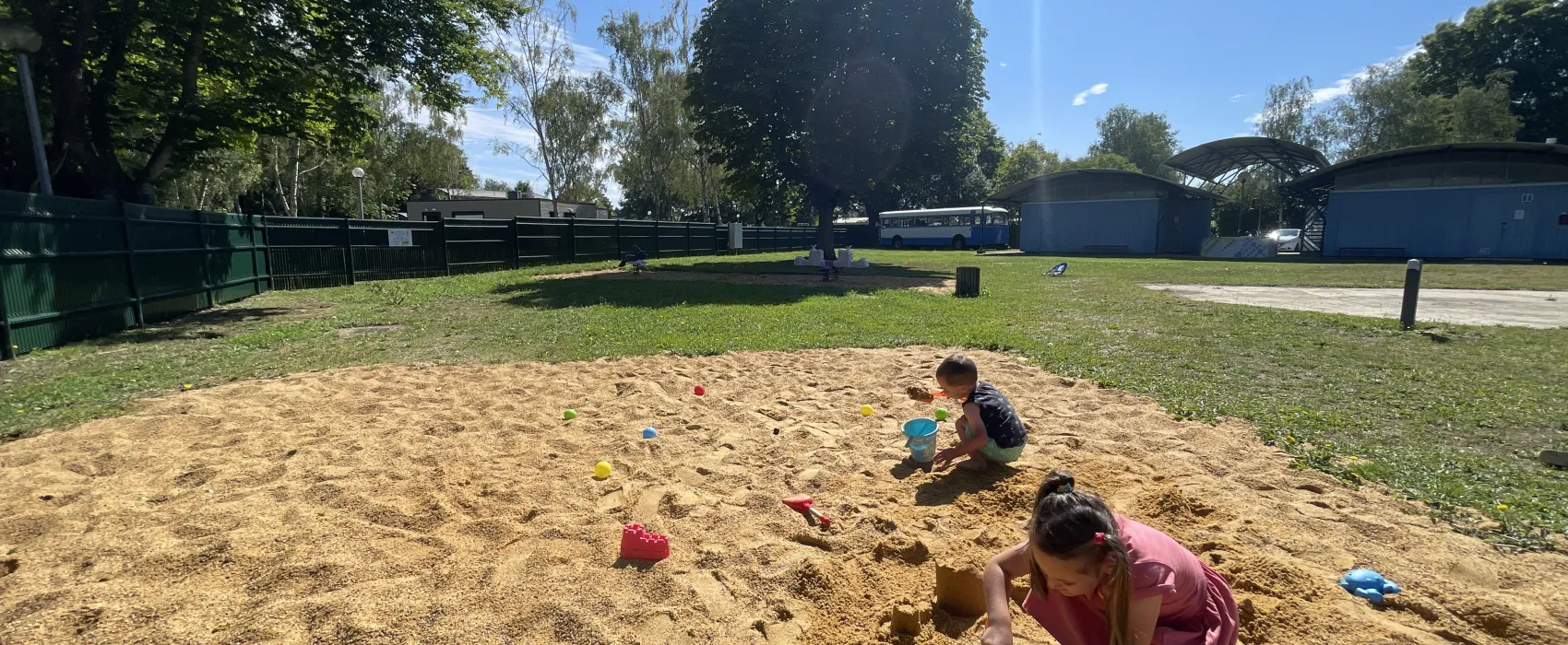 Camping La Venise de l'Ouest