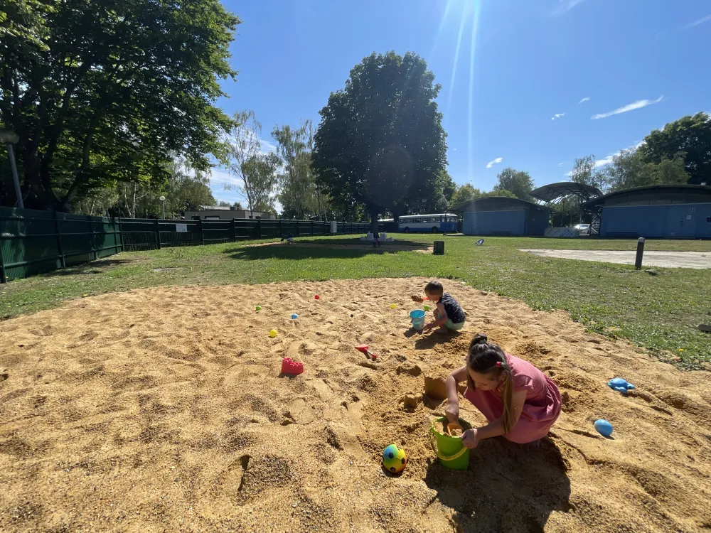 Camping La Venise de l'Ouest