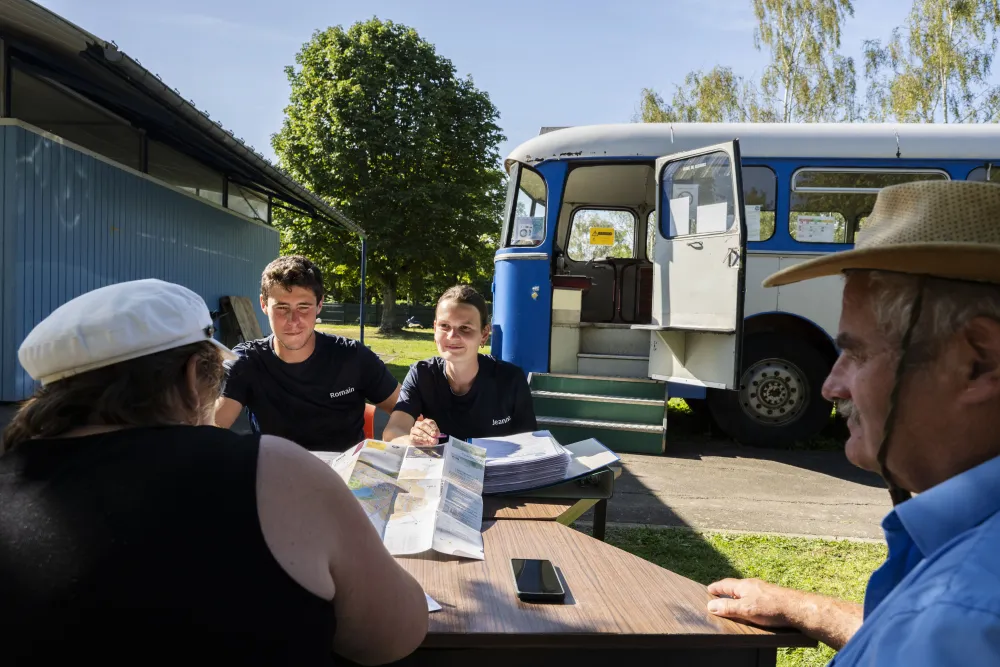 Camping La Venise de l'Ouest