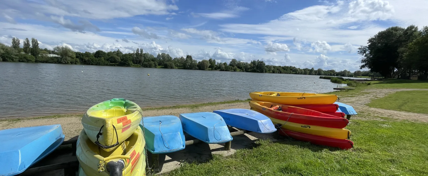 Camping La Venise de l'Ouest