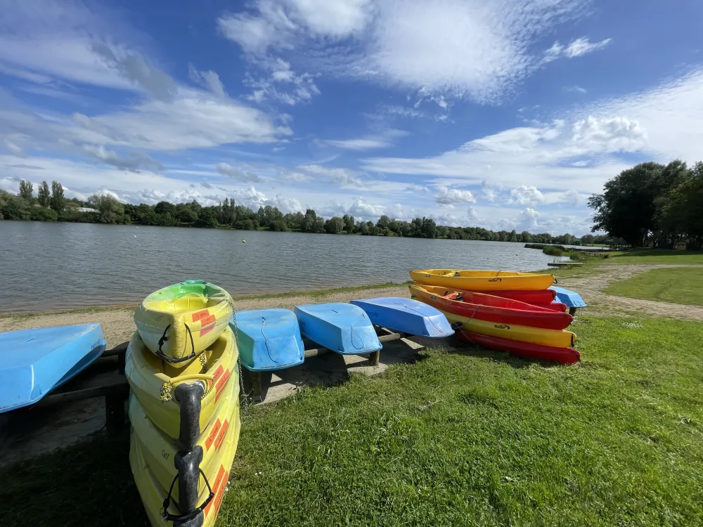Camping La Venise de l'Ouest