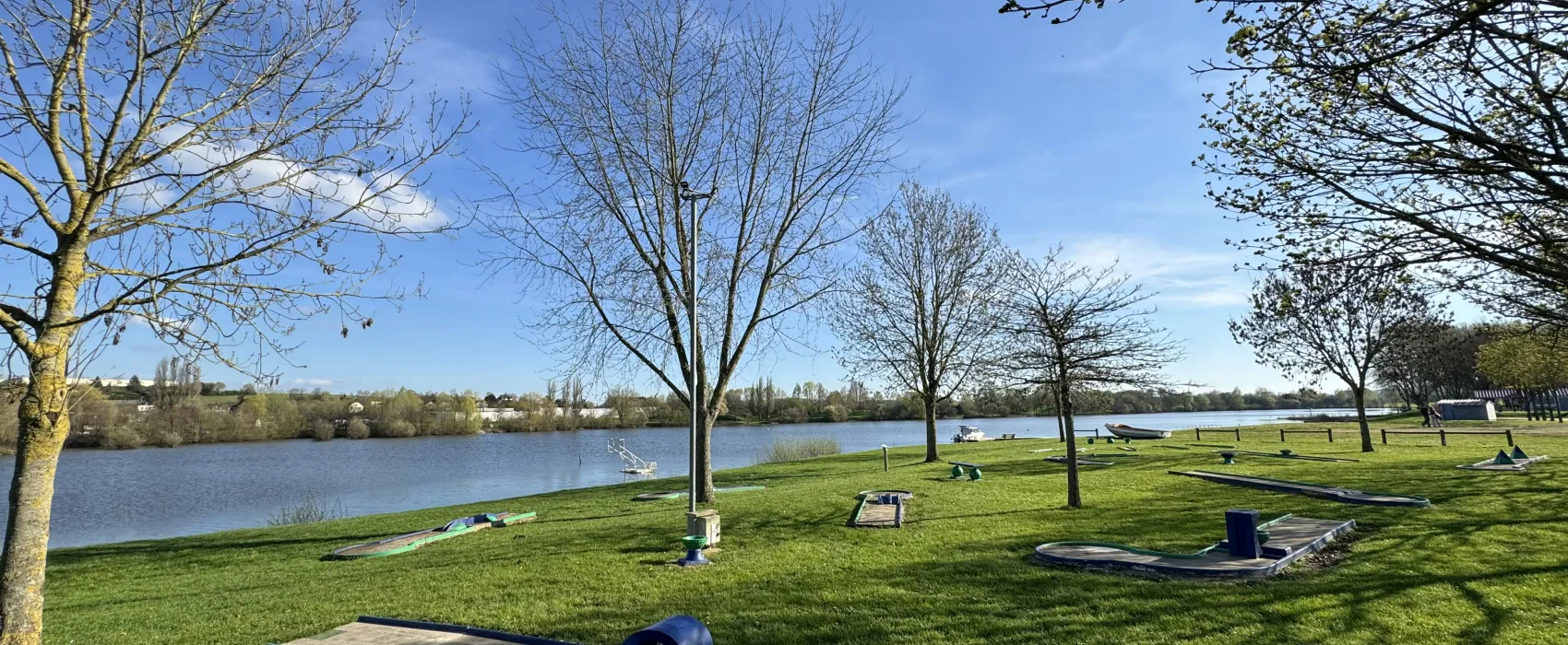 Camping La Venise de l'Ouest