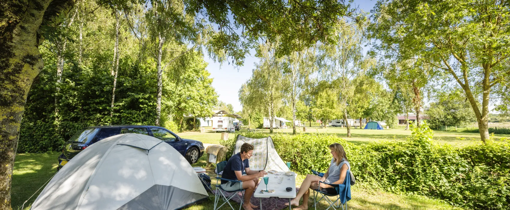 Camping La Venise de l'Ouest