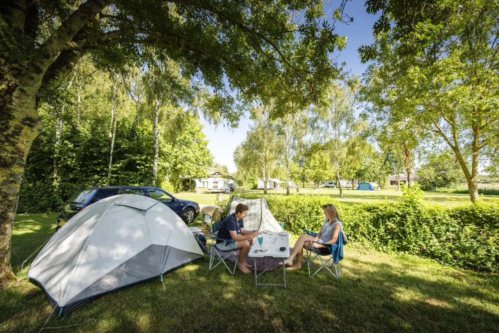 Camping La Venise de l'Ouest
