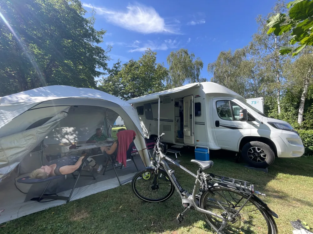 Camping La Venise de l'Ouest