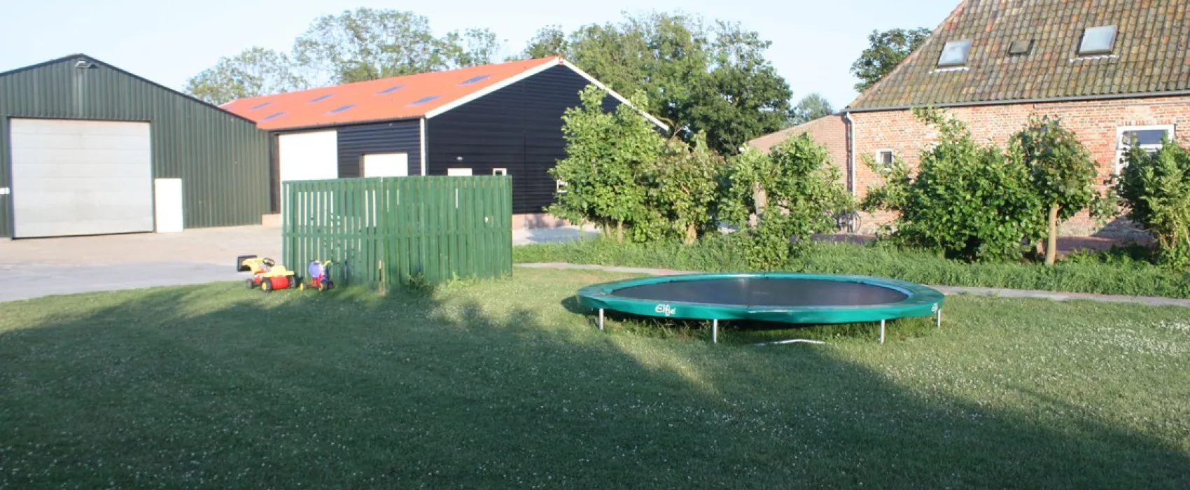 Mini-camping Leeuwendamme