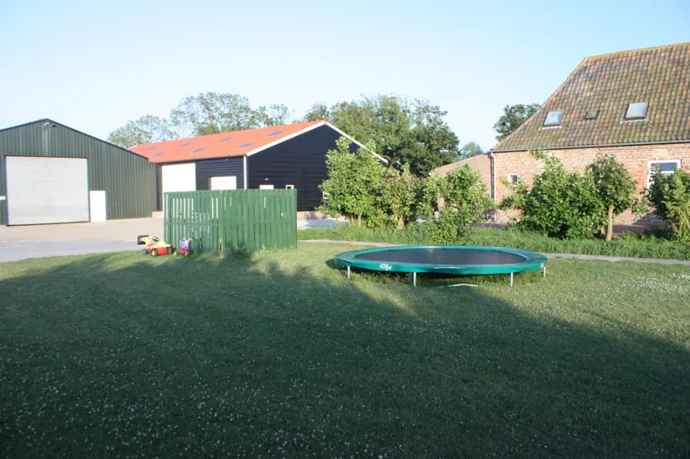 Mini-camping Leeuwendamme