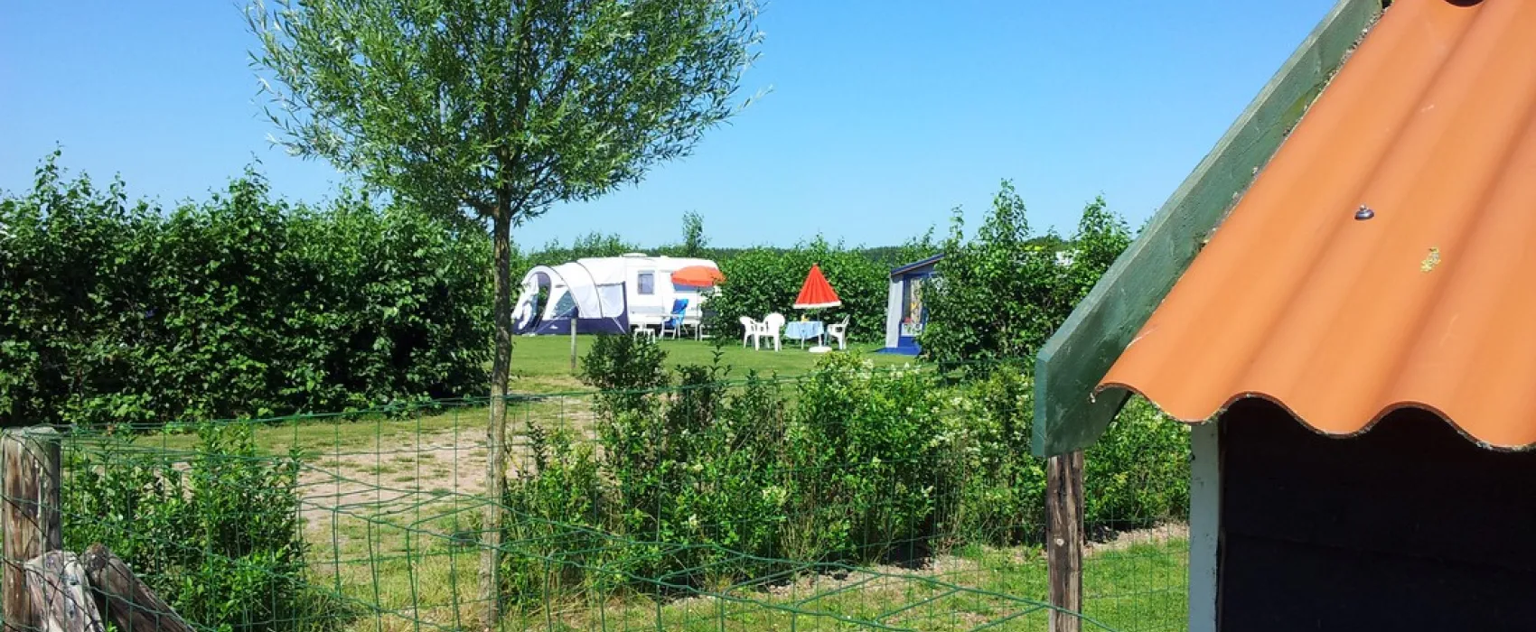 Mini-camping Leeuwendamme