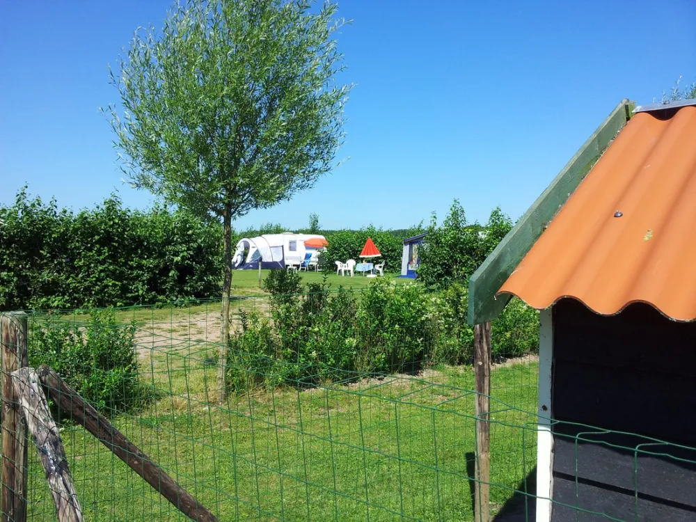 Mini-camping Leeuwendamme