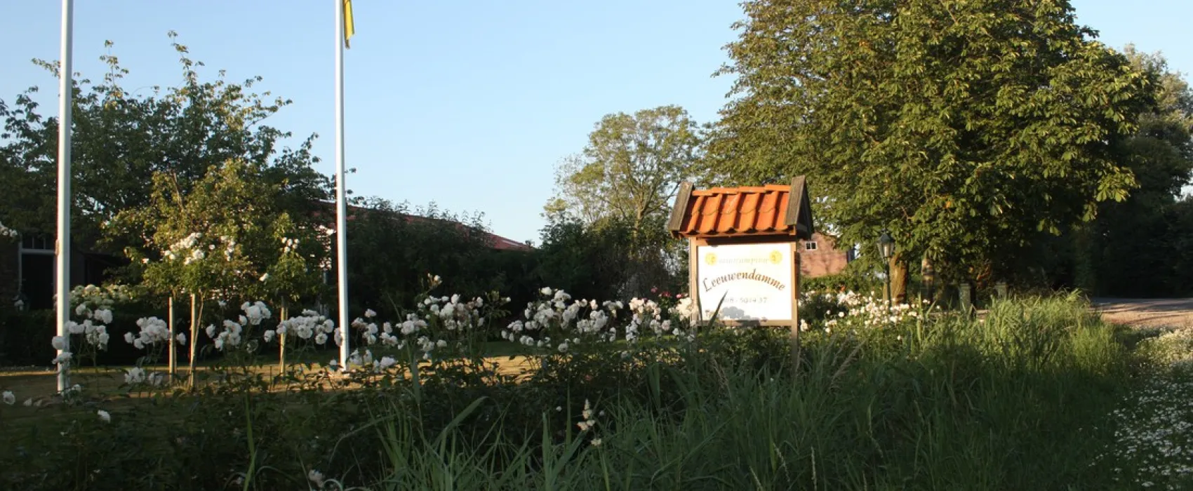 Mini-camping Leeuwendamme