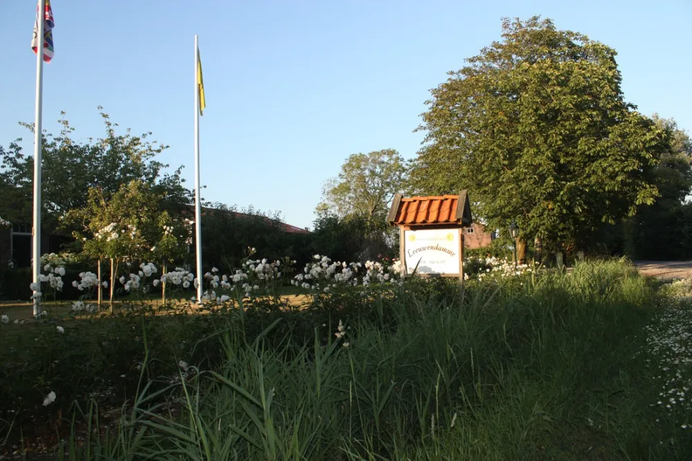 Mini-camping Leeuwendamme