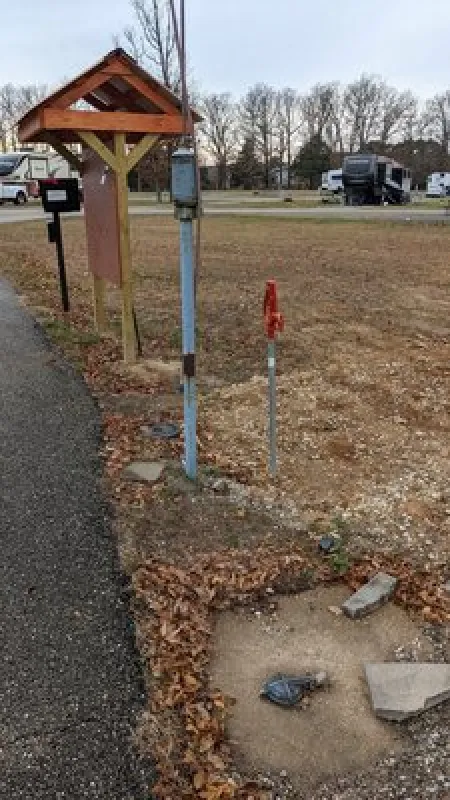 The Commons RV Dump Station