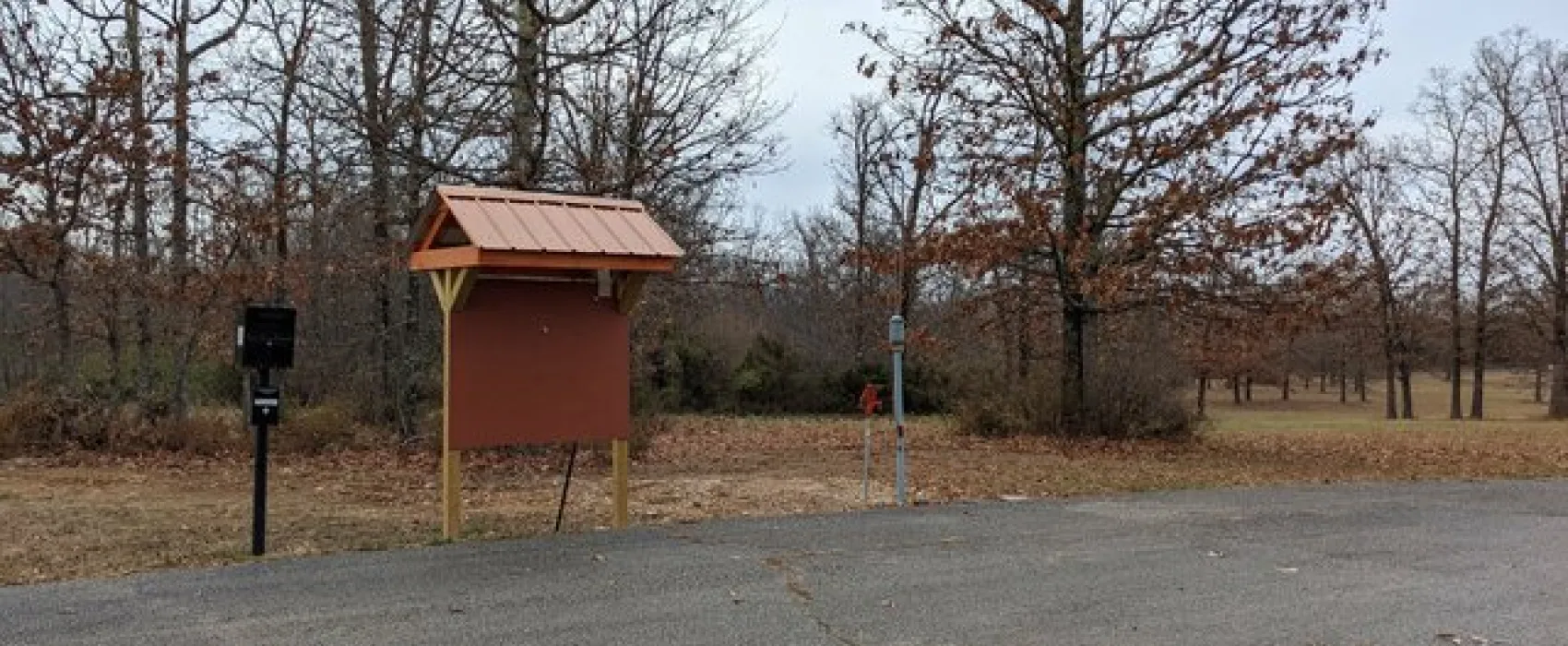 The Commons RV Dump Station