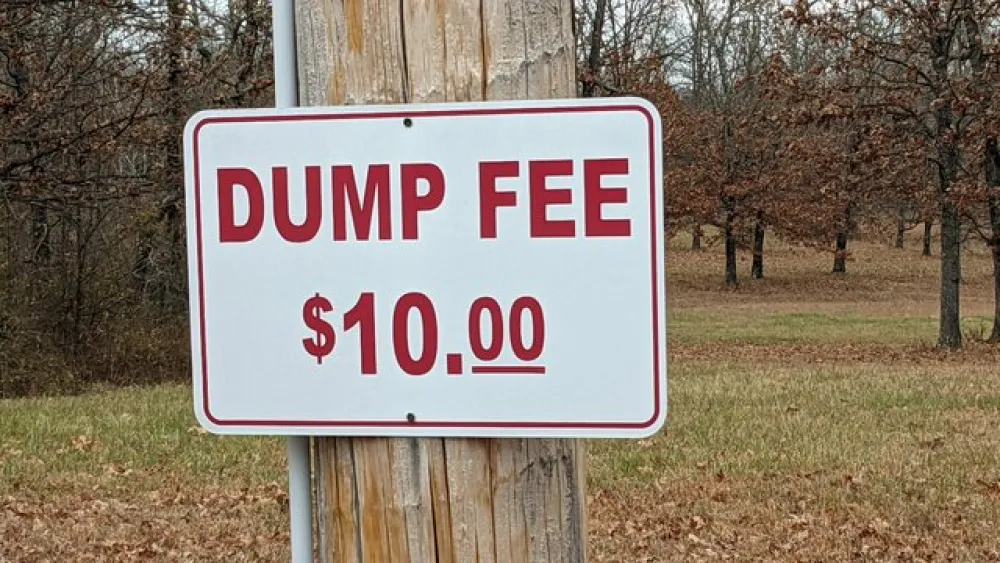 The Commons RV Dump Station