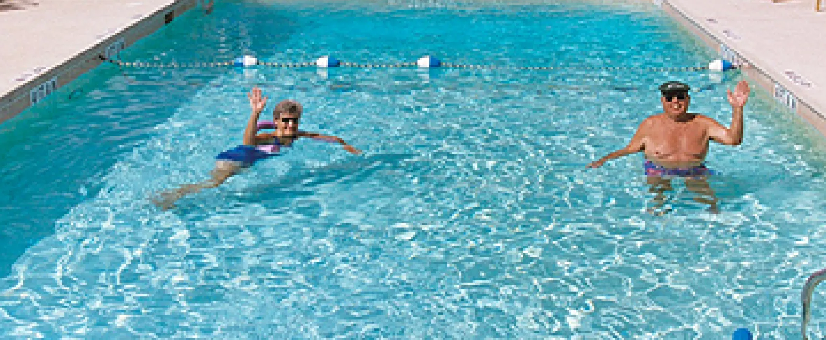 Leisure Days RV Resort