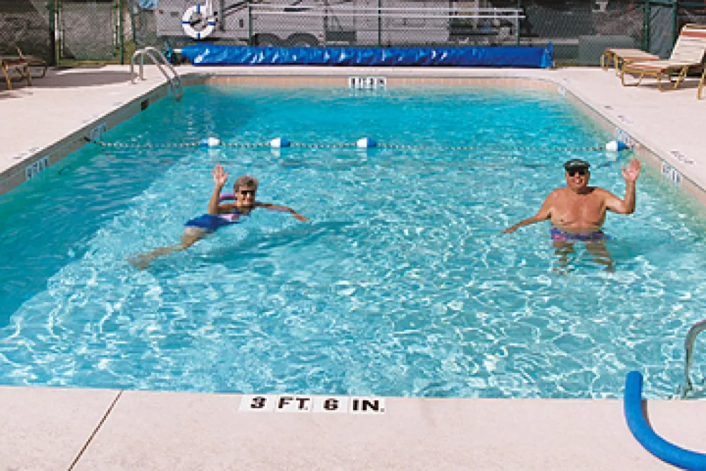 Leisure Days RV Resort