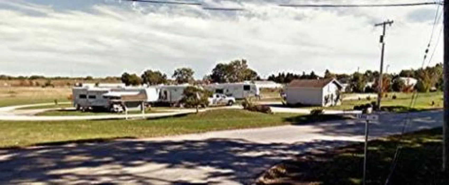 Mills House RV Park