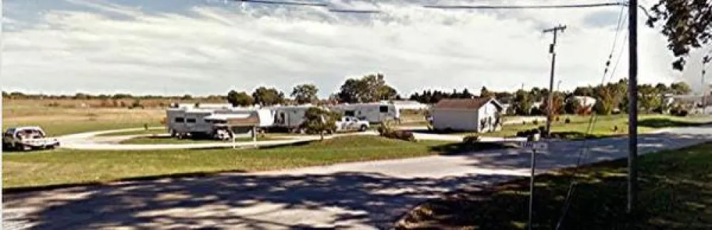Mills House RV Park