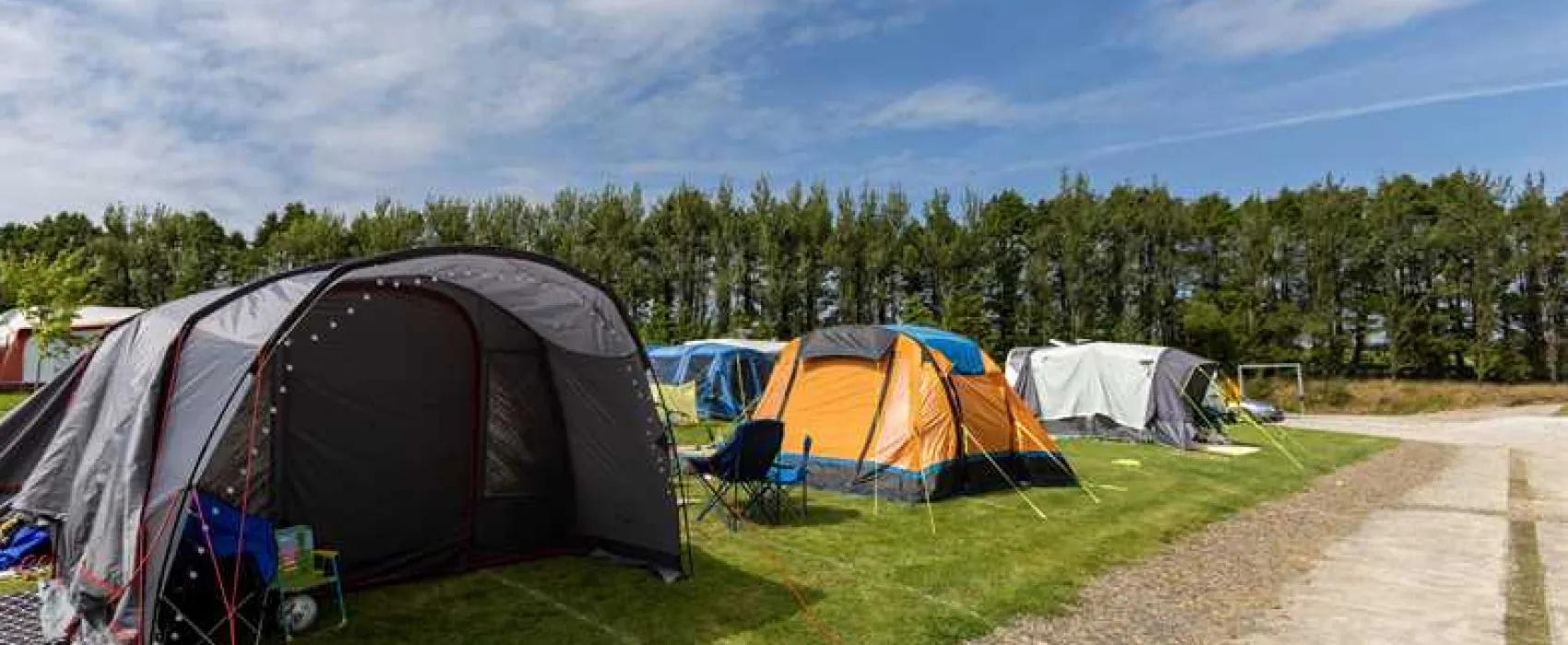Woodview Campsite