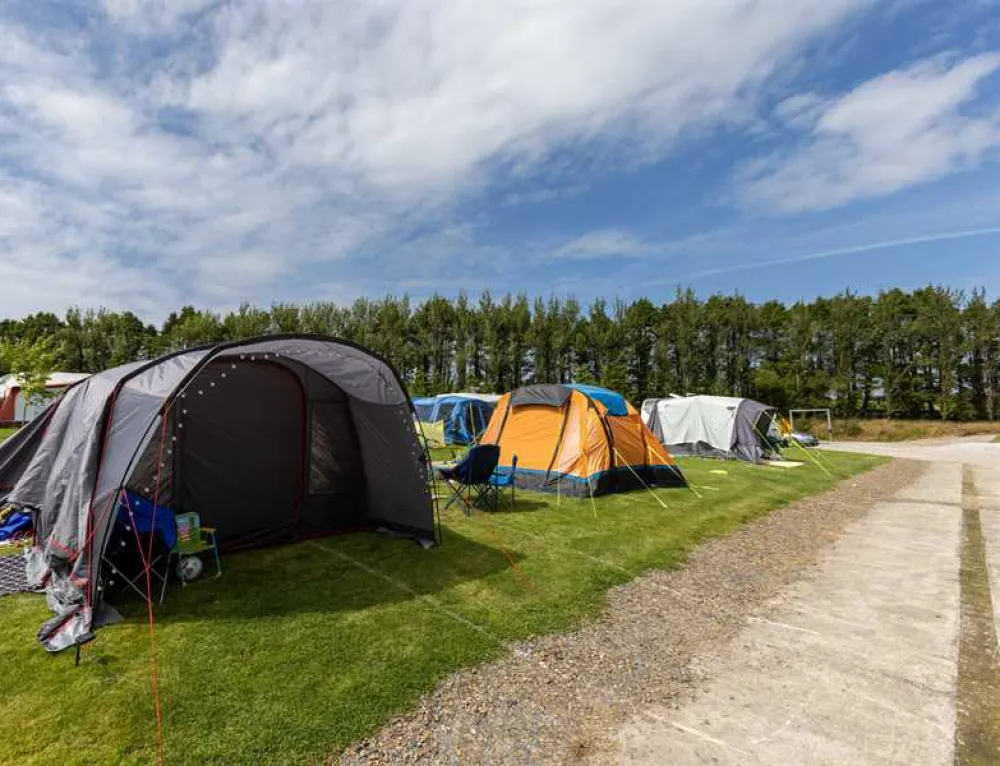 Woodview Campsite