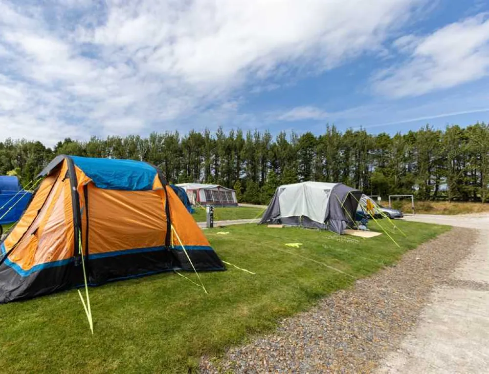 Woodview Campsite
