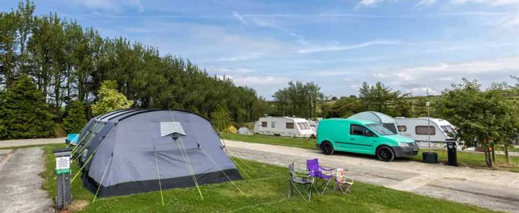 Woodview Campsite