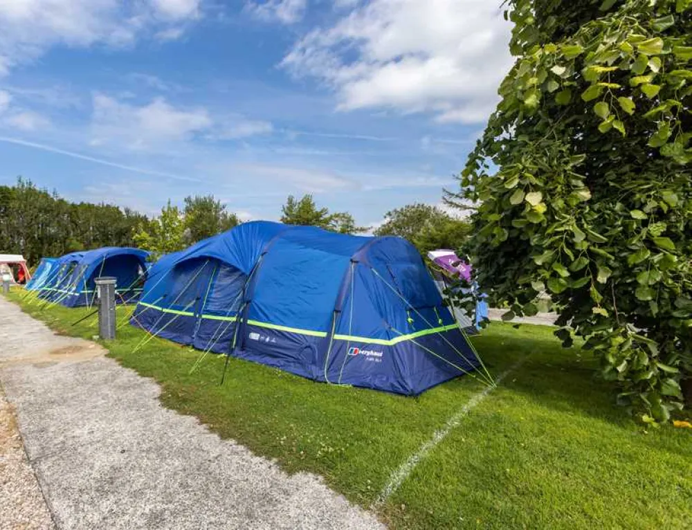 Woodview Campsite